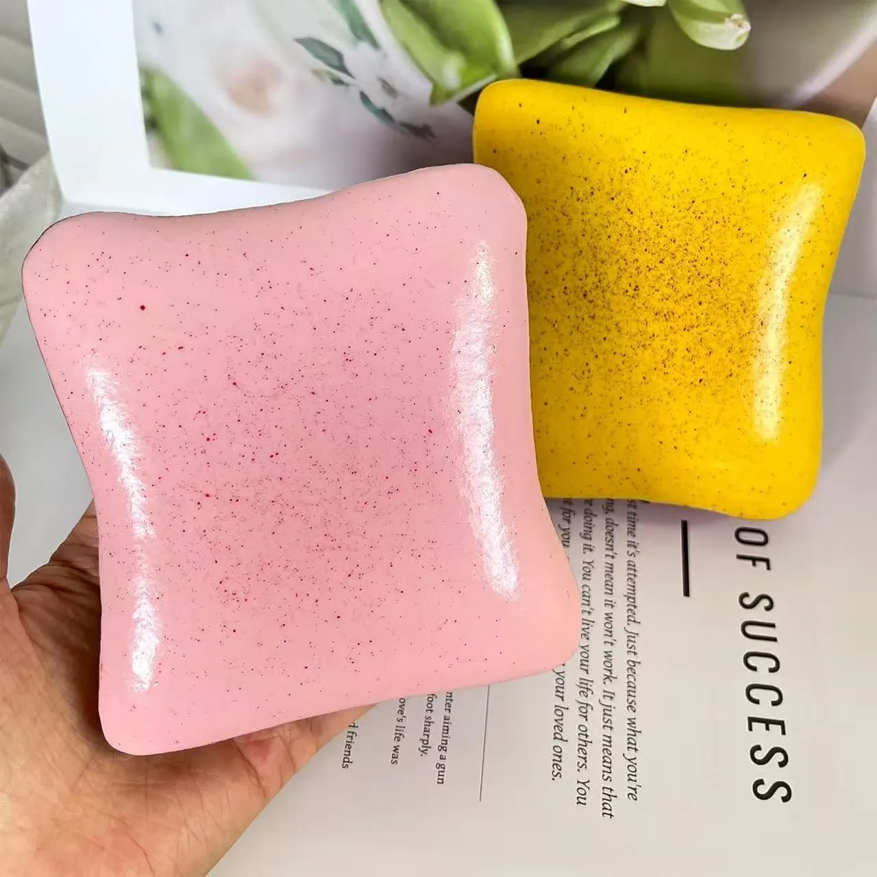 Chewing Gum Squishy