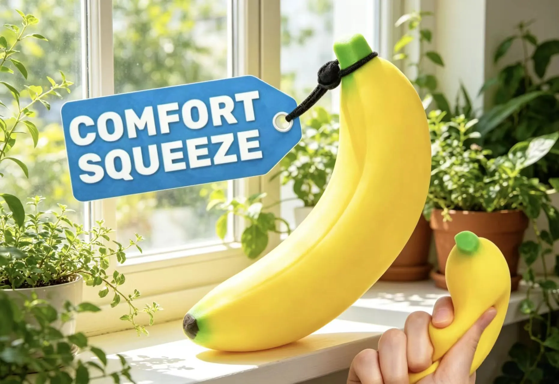 Banana Squishy