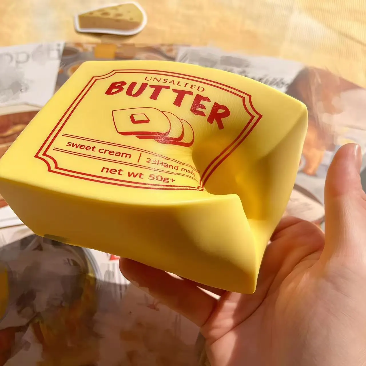 Butter Squishy