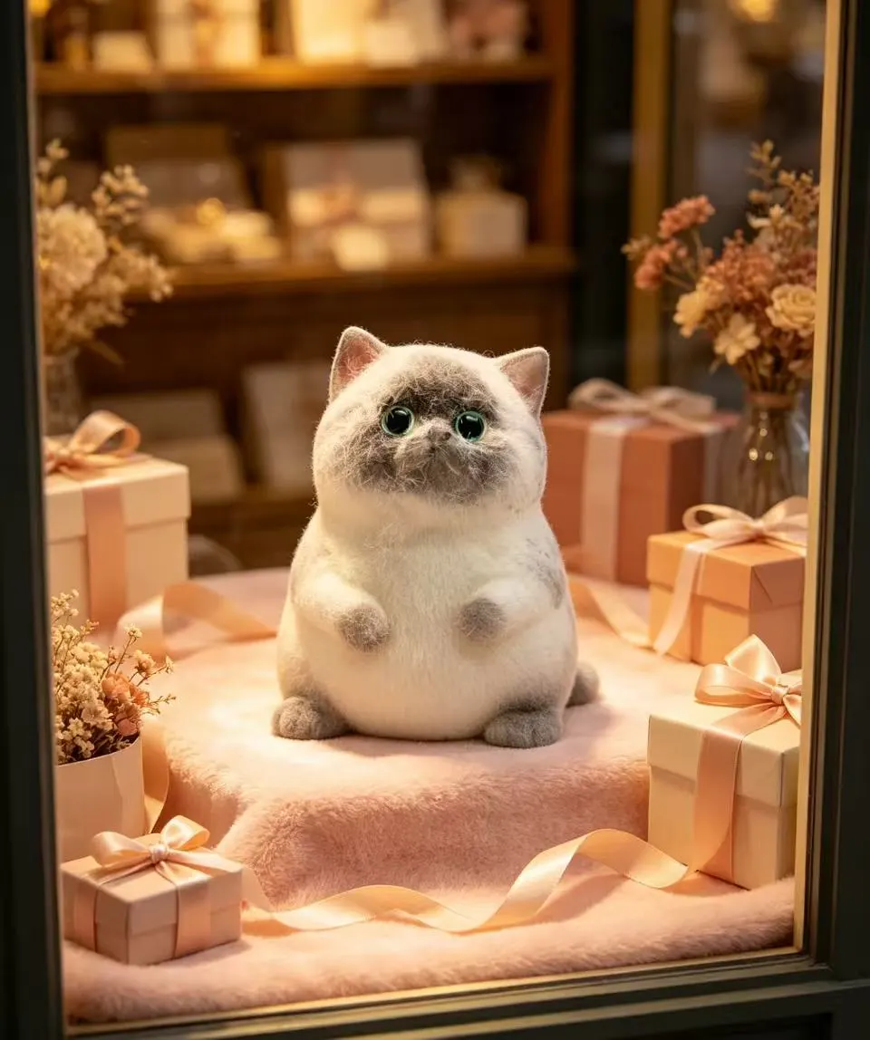 Cat Squishy