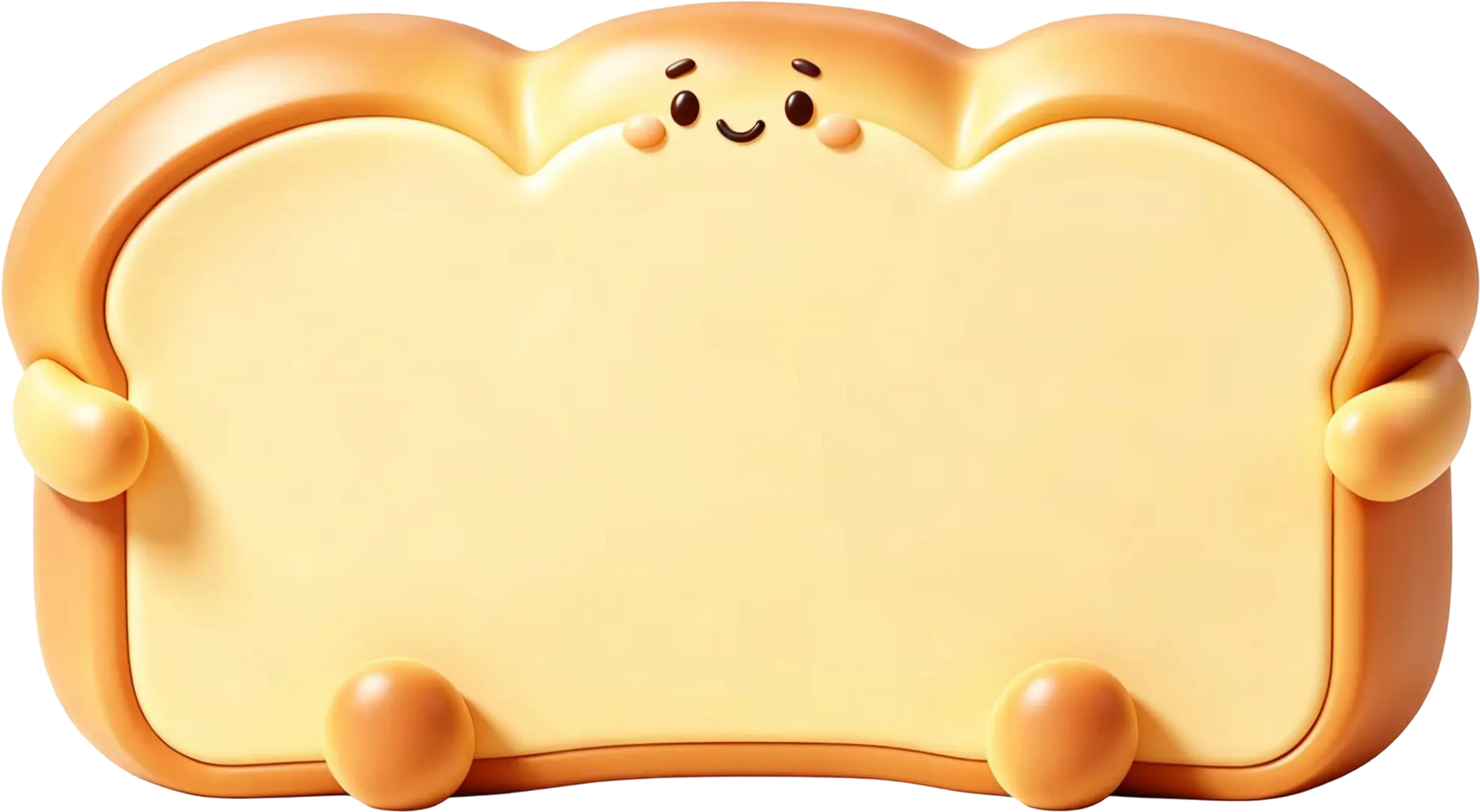 Toast frame