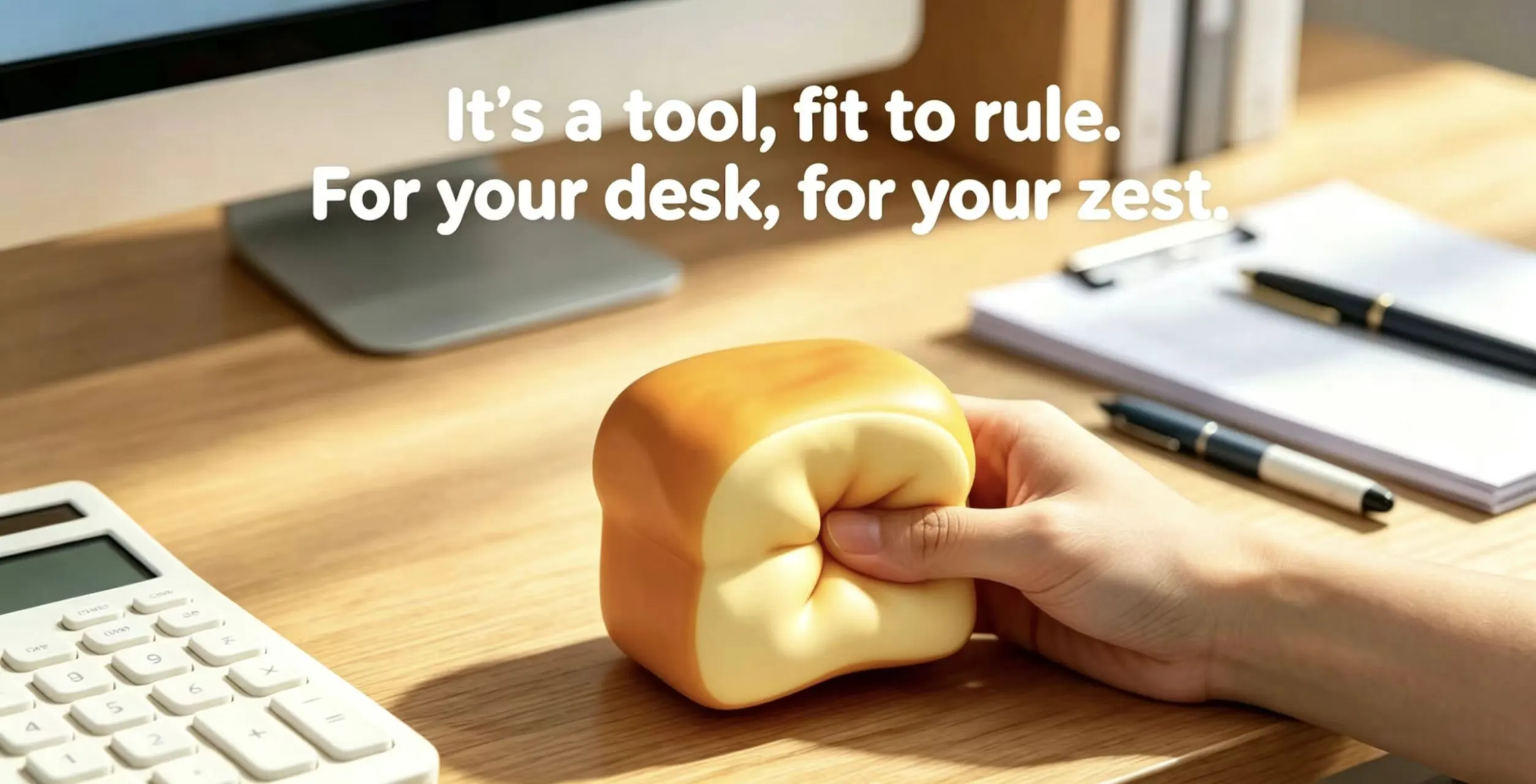 Squishy toy